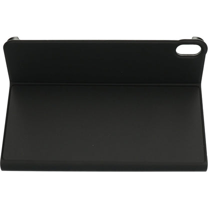 Mobiparts Bluetooth Keyboard Case | Apple iPad 10.9 (2022) | Zwart - Matmuis