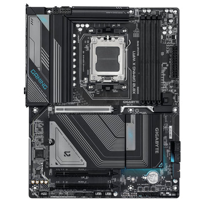 Gigabyte X870 GAMING X WIFI7 | Socket AM5 | AMD X870 | 4xDDR5 | ATX | Moederbord - Matmuis