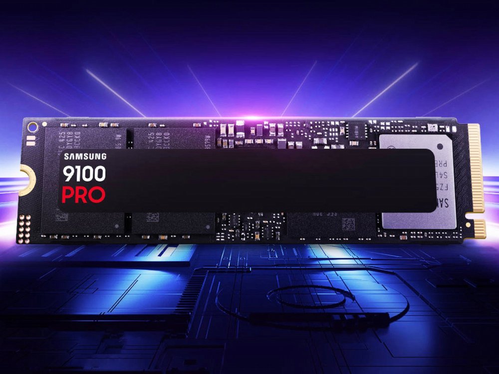 Samsung 9100 PRO | 2TB NVMe SSD | M.2 | Gen5 | 14.700MB/s Lezen | 13.400MB/s Schrijven - Matmuis