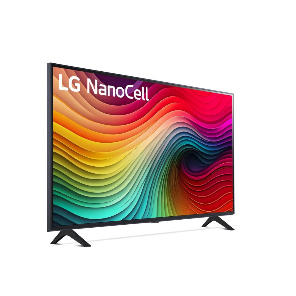 LG NanoCell 43NANO81T6A | 43'' Ultra HD 4K | LED Smart TV | WebOS | HDR10 | 50Hz - Matmuis - Matmuis