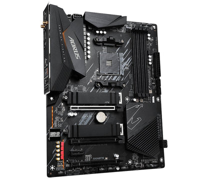 Gigabyte B550 AORUS ELITE AX V2 | Socket AM4 | AMD B550 | 4xDDR4 | ATX | Moederbord - Matmuis - Matmuis
