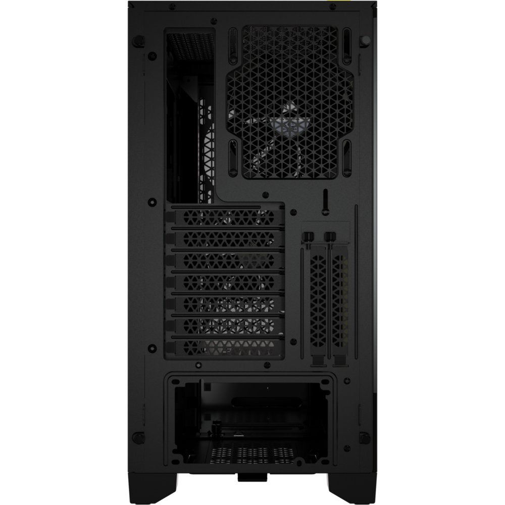 Corsair 4000D Airflow | Midi Tower Case | Zwart - Matmuis