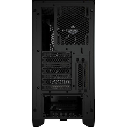 Corsair 4000D Airflow | Midi Tower Case | Zwart - Matmuis