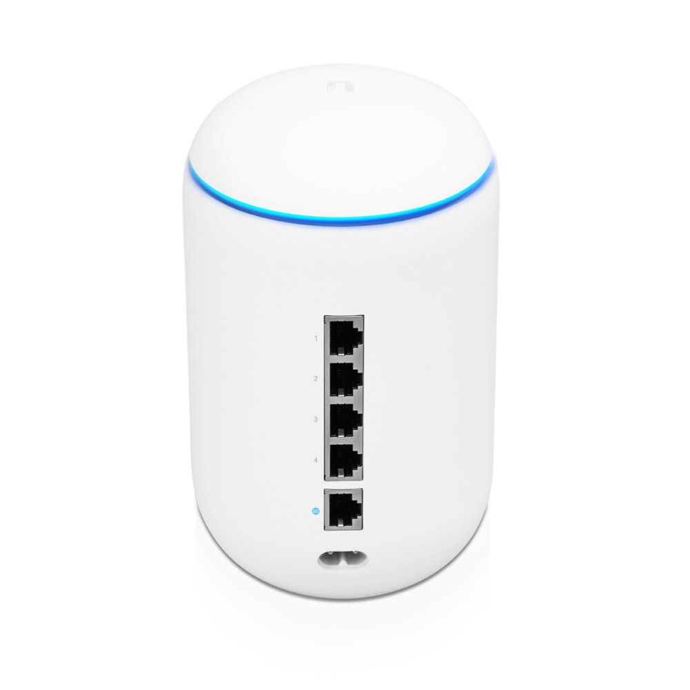 Ubiquiti UniFi Dream Machine | WiFi 5 Router | 1733 Mbit/s | Wit - Matmuis