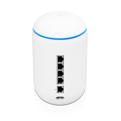 Ubiquiti UniFi Dream Machine | WiFi 5 Router | 1733 Mbit/s | Wit - Matmuis