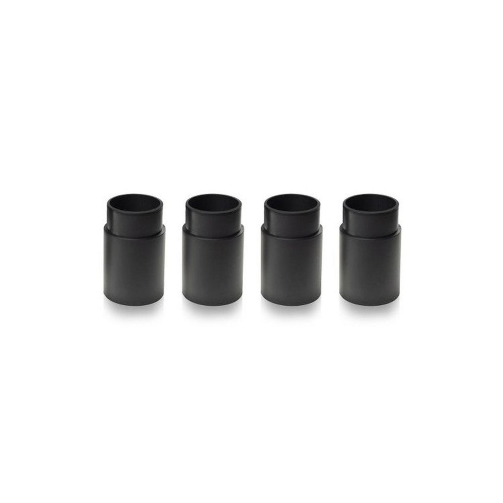 Ewent EW1282 | Monitorstandaard Accessoire voor EW1280 | Set van 4 Poten | 5 cm Verhogen | Zwart