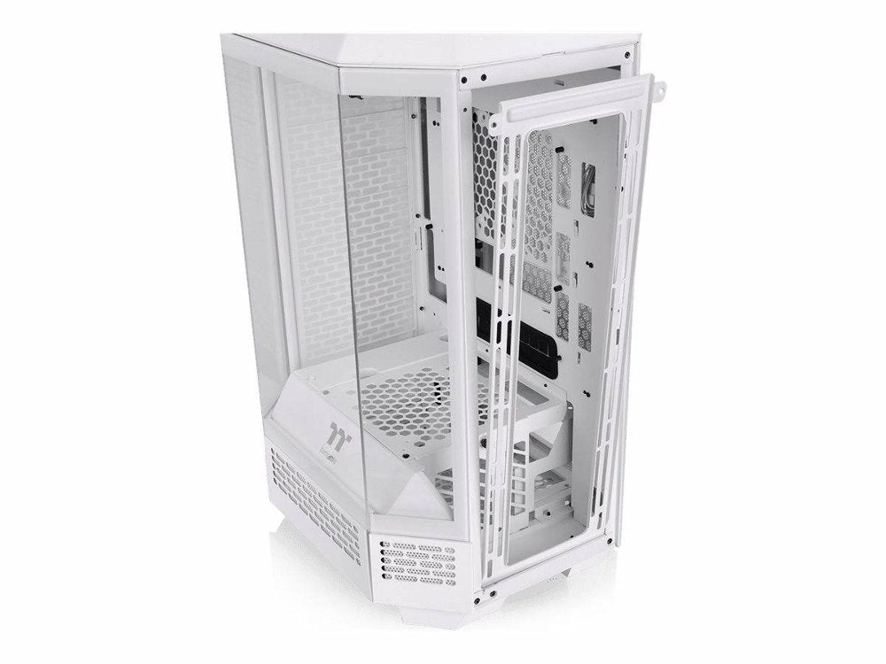 Thermaltake The Tower 300 Snow | Micro Tower Case | Wit (CA-1Y4-00S6WN-00) - Matmuis