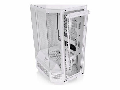 Thermaltake The Tower 300 Snow | Micro Tower Case | Wit (CA-1Y4-00S6WN-00) - Matmuis
