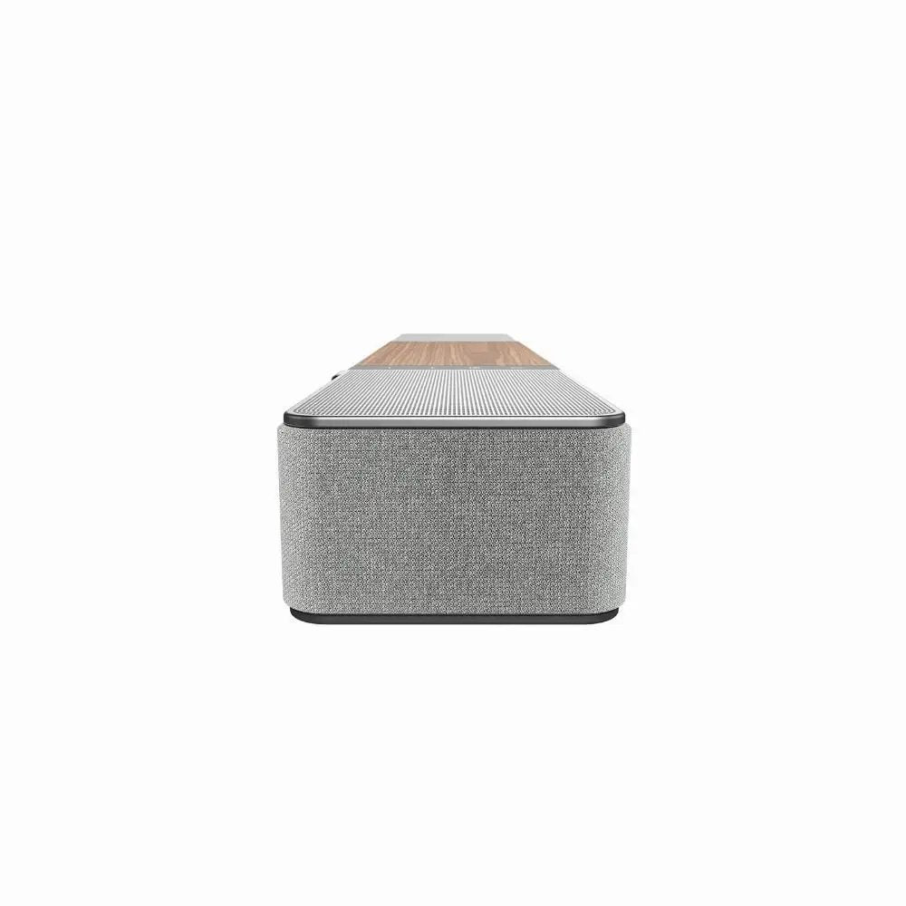 Klipsch Flexus Core 100 | 2.1-Soundbar met Dolby Atmos | Walnoot (K1073538) - Matmuis