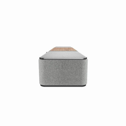 Klipsch Flexus Core 100 | 2.1-Soundbar met Dolby Atmos | Walnoot (K1073538) - Matmuis