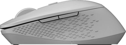 Rapoo M300 Silent | Draadloze Muis | Links- en Rechtshandig | RF Draadloos + Bluetooth | Optisch | 1600 DPI - Matmuis