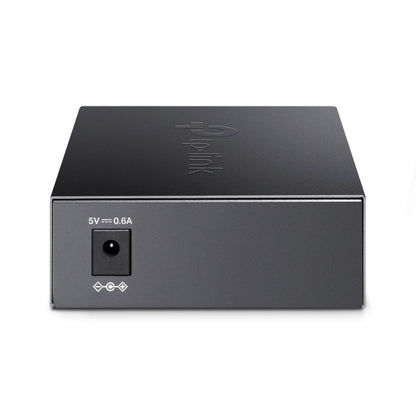 TP-Link TL-FC311A-2 | Gigabit Media Converter | 1000 Mbit/s | Single-mode | Zwart - Matmuis