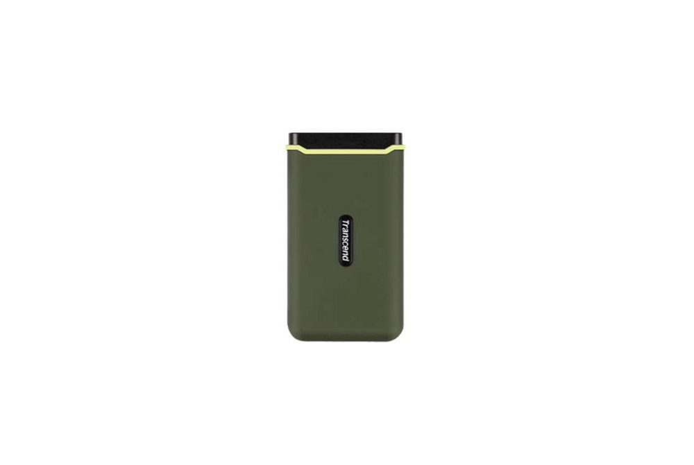 Transcend ESD380C | Externe SSD | 2TB | USB 3.2 Gen2x2 | 2000 MB/s | Groen - Matmuis