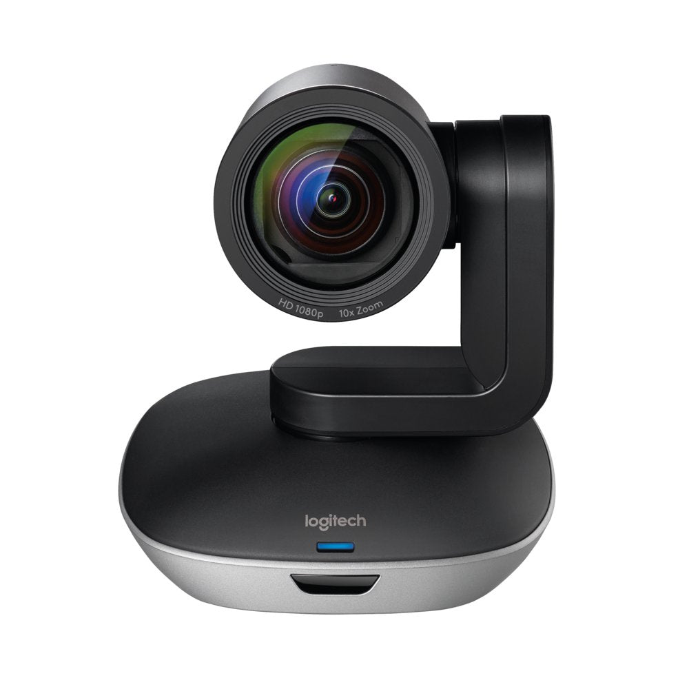 Logitech GROUP | Videovergadersysteem | Voor Groepen | Full HD | USB | Zwart - Matmuis - Matmuis