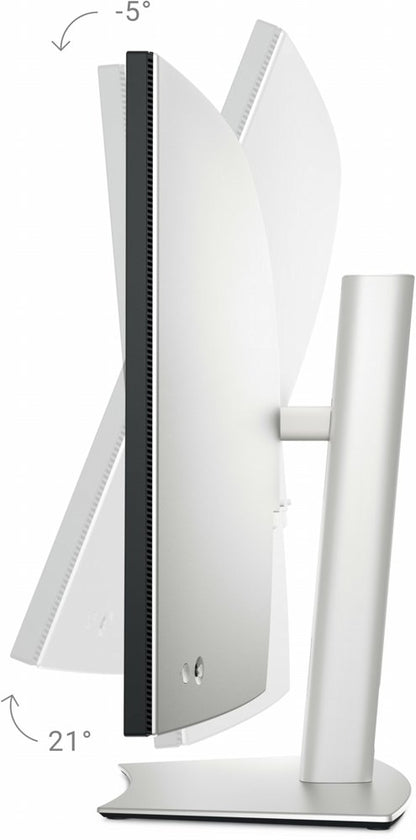 Dell UltraSharp U4025QW | 40″ 5K (5120 x 2160) IPS Black | Thunderbolt 4 Hub | Curved Monitor | 120Hz