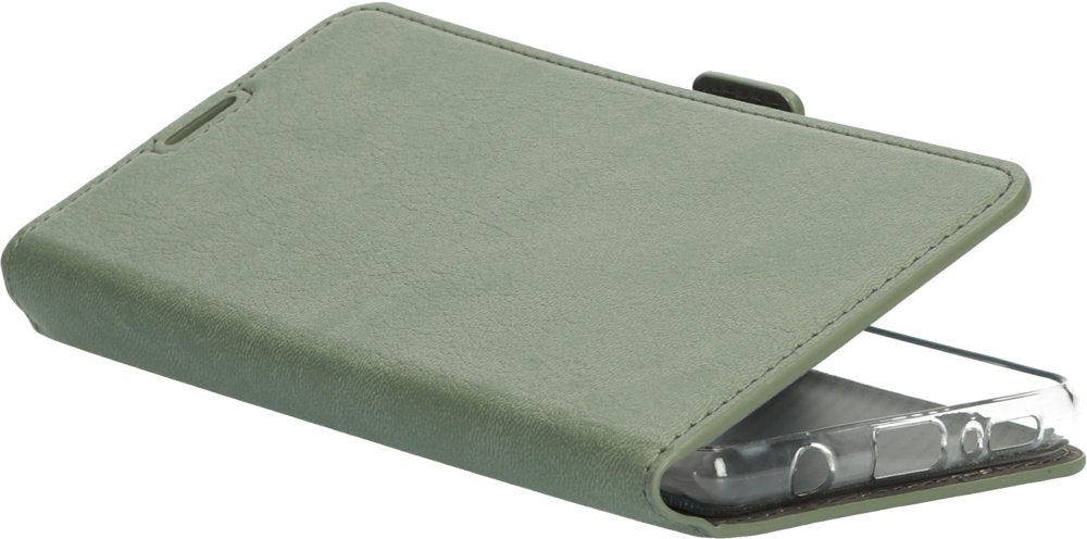 Mobiparts Classic Wallet Case | Samsung Galaxy A42 (2020) | Stone Green