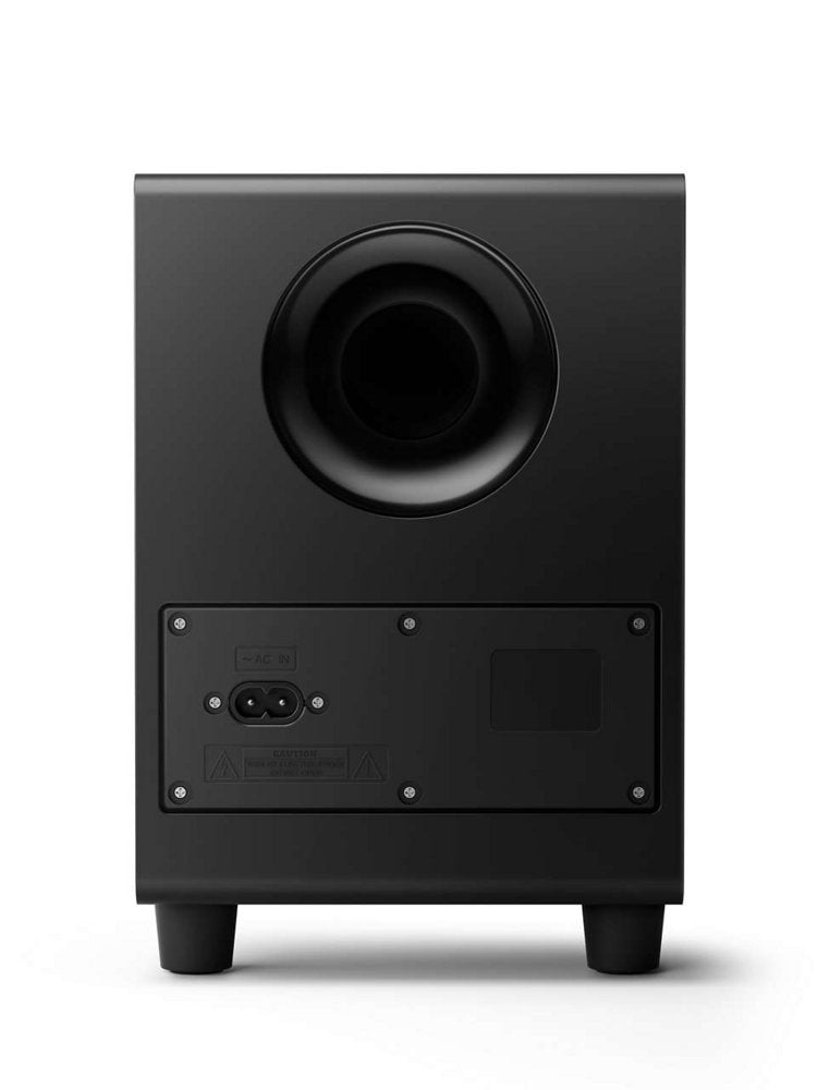 Philips TAB5305/10 Soundbar | 2.1-kanaals | 70W | Bluetooth & HDMI ARC | Zwart