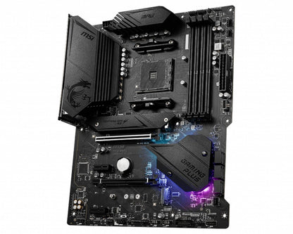 MSI MPG B550 Gaming Plus | Socket AM4 | Intel B550 | 4xDDR4 | ATX | Moederbord - Matmuis - Matmuis