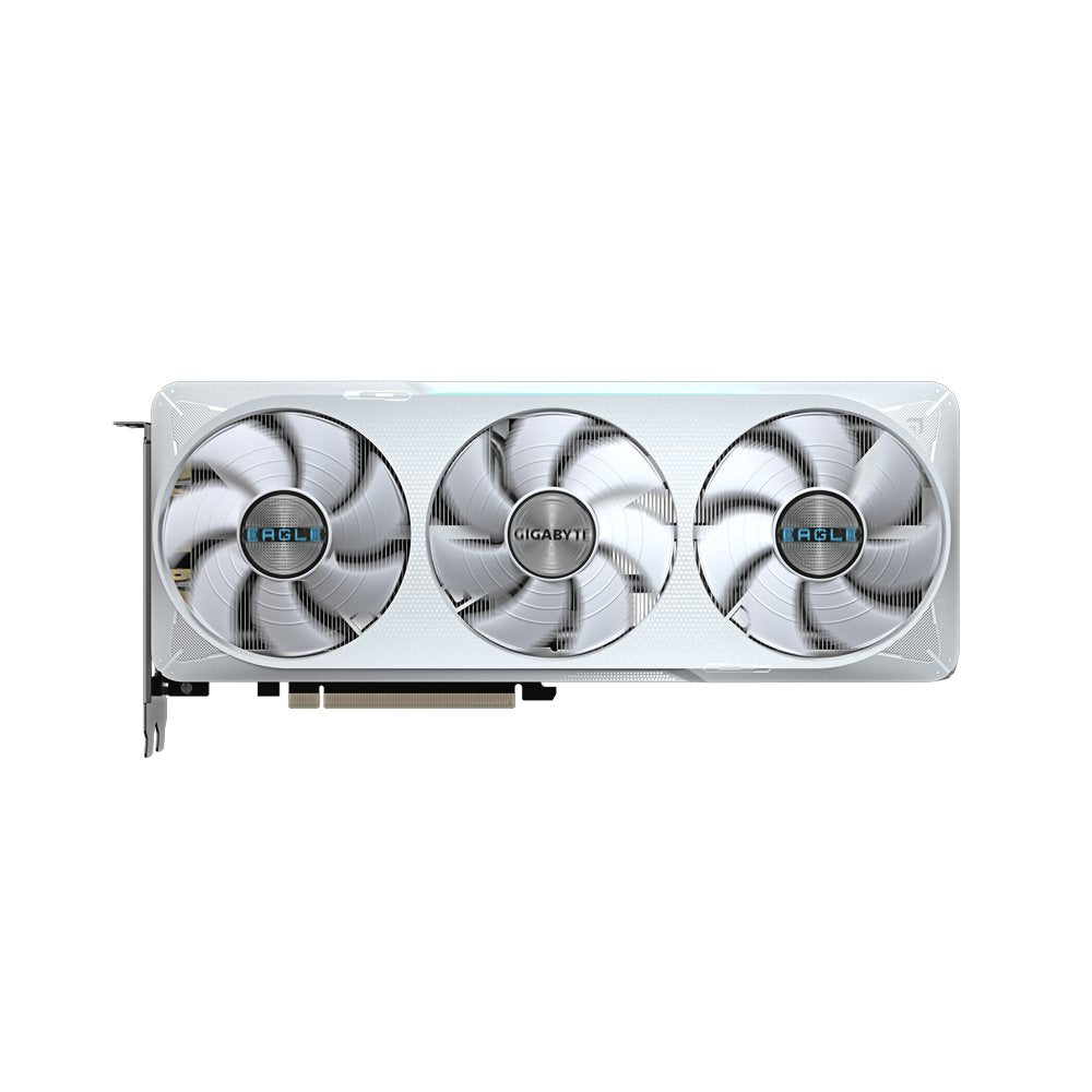 GIGABYTE GeForce RTX 5070 EAGLE OC ICE SFF | 12GB GDDR7 | DLSS 4 | Videokaart | Nvidia GPU - Matmuis - Matmuis