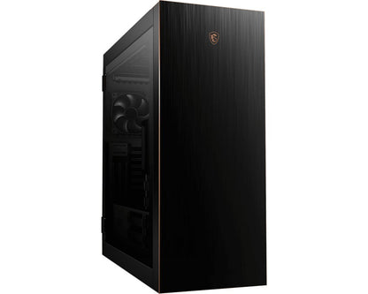 MSI MPG Sekira 500G | Midi Tower Case | USB-C | Zwart - Matmuis
