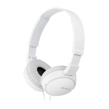 Sony MDR-ZX110 | Bedrade On-ear Headset 3.5mm Connector | Wit - Matmuis - Matmuis