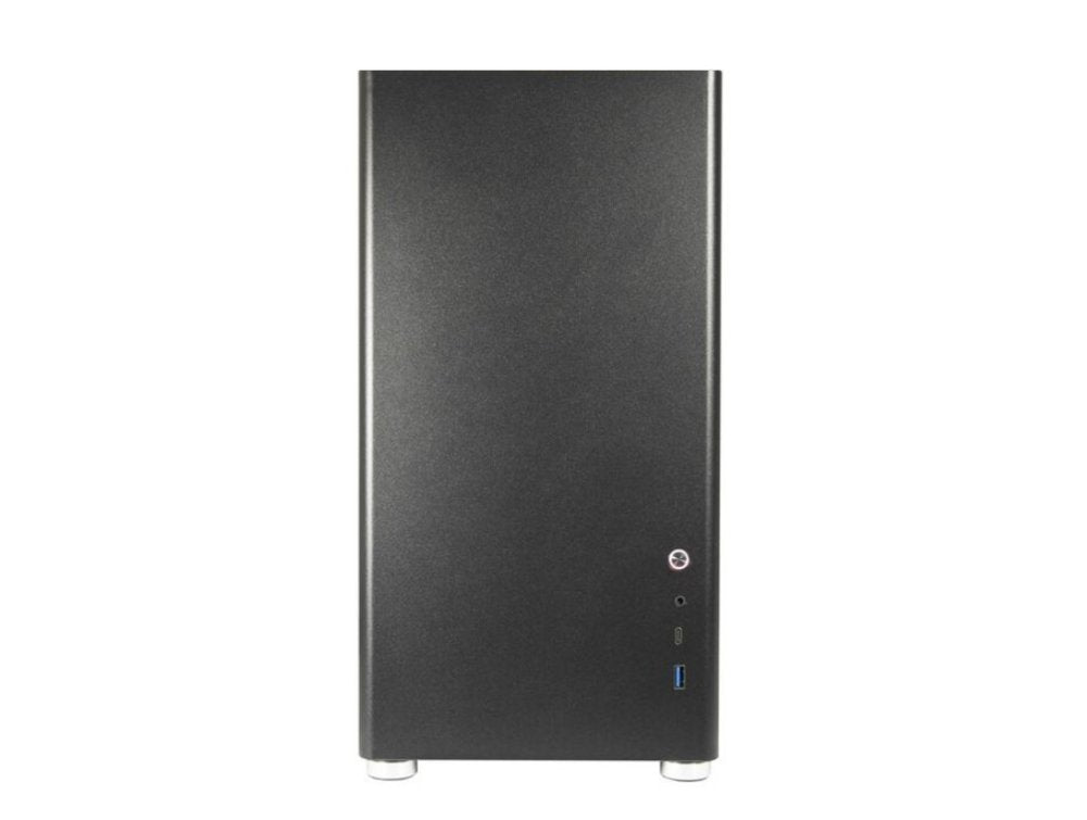 Inter-Tech X2 Duplex Pro | Midi Tower Case | Zwart - Matmuis