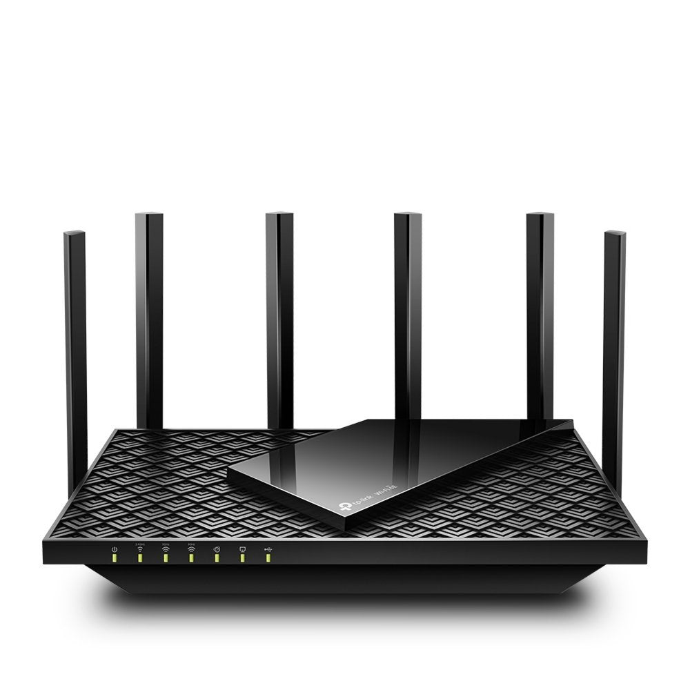 TP-Link Archer AXE75 | Wifi 6E Router | Gigabit Ethernet Tri-band (2.4 GHz / 5 GHz / 6 GHz) | 2402Mbit/s - Matmuis - Matmuis