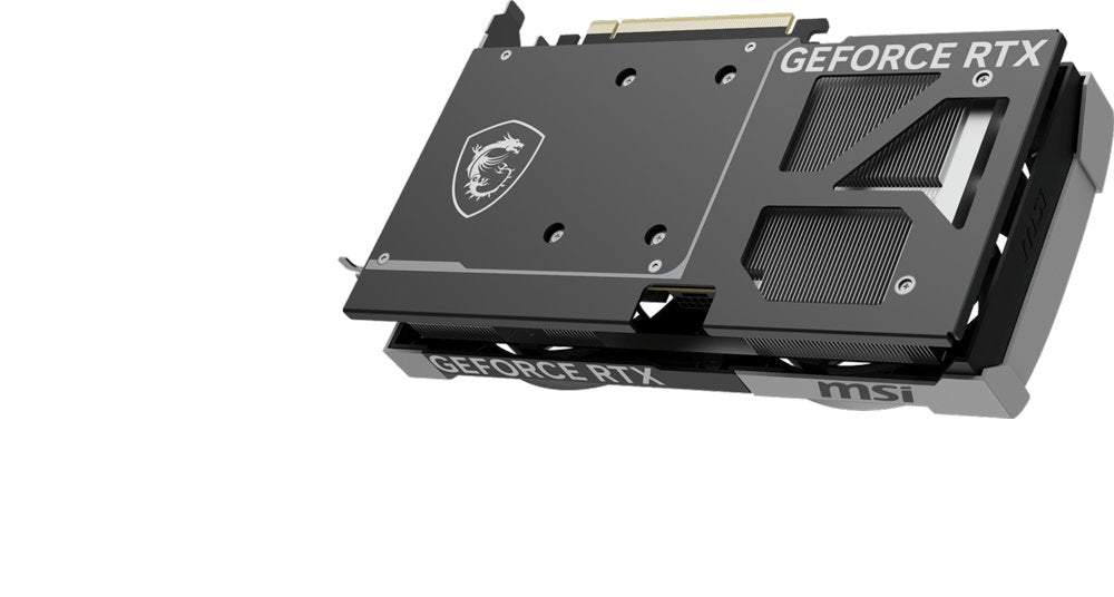 MSI GeForce RTX 5070 VENTUS 2X OC | 12GB GDDR7 | DLSS 4 | Videokaart | Nvidia GPU - Matmuis