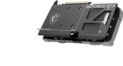 MSI GeForce RTX 5070 VENTUS 2X OC | 12GB GDDR7 | DLSS 4 | Videokaart | Nvidia GPU - Matmuis