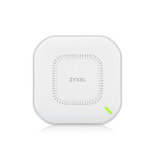 Zyxel WAX510D | WiFi 6 Indoor Access Point (AX1800) | 2400 Mbit/s  | PoE+ (Injector meegeleverd) | Inclusief Montagebeugel - Matmuis
