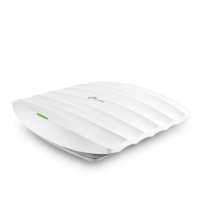 TP-Link EAP265HD | WiFi 5 Access Point | 1750 Mbit/s | PoE (met Adapter) | Inclusief Montagebeugel - Matmuis
