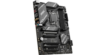 MSI B760 GAMING PLUS WIFI | Socket LGA 1700 | Intel B760 | 4xDDR5 | ATX | Moederbord - Matmuis - Matmuis