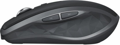 Logitech MX Anywhere 2S | Draadloze Muis | Rechtshandig | Bluetooth | 4000 DPI | Grafiet - Matmuis - Matmuis