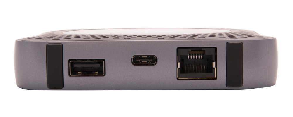 NETGEAR AirCard M1 MR1100-100EUS | Mobiele WiFi (4G LTE) Router | Tot 1 Gbps | Zwart
