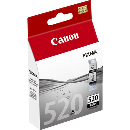 Canon PGI-520BK | Originele Foto Zwarte Inktcartridge | 1 Stuk - Matmuis - Matmuis