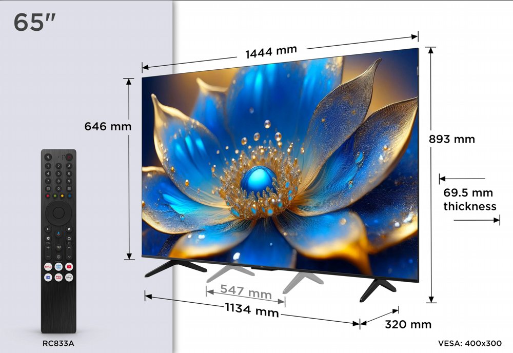 TCL 65P79K | 65