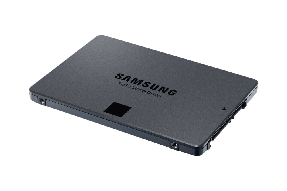 Samsung 870 QVO | 4TB SATA SSD | 2.5'' | 560MB/s Lezen | 530MB/s Schrijven - Matmuis