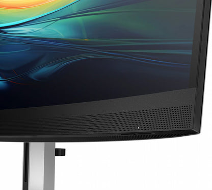 HP Series 7 Pro 740pm | 39.7" 5K2K IPS Curved | Thunderbolt 4 | Conferencing Monitor | WUHD - Matmuis
