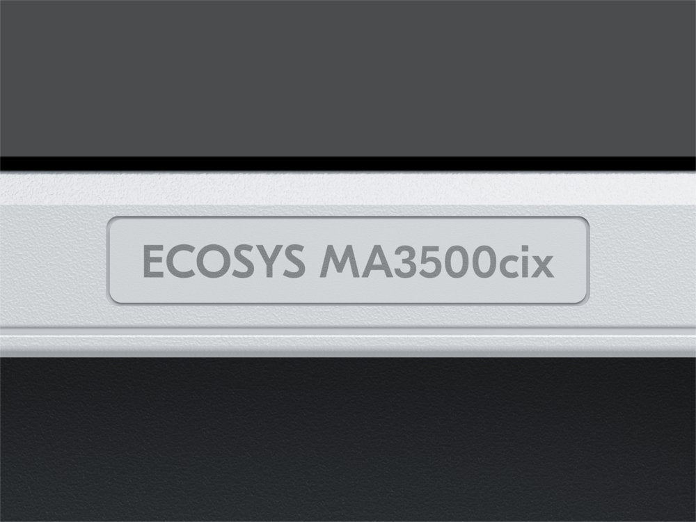 Kyocera ECOSYS MA3500cix | Multifunctionele Laserprinter | A4 | 1200 x 1200 DPI | 35 ppm | Kleur - Matmuis - Matmuis