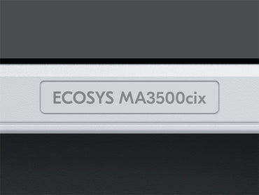 Kyocera ECOSYS MA3500cix | Multifunctionele Laserprinter | A4 | 1200 x 1200 DPI | 35 ppm | Kleur - Matmuis - Matmuis
