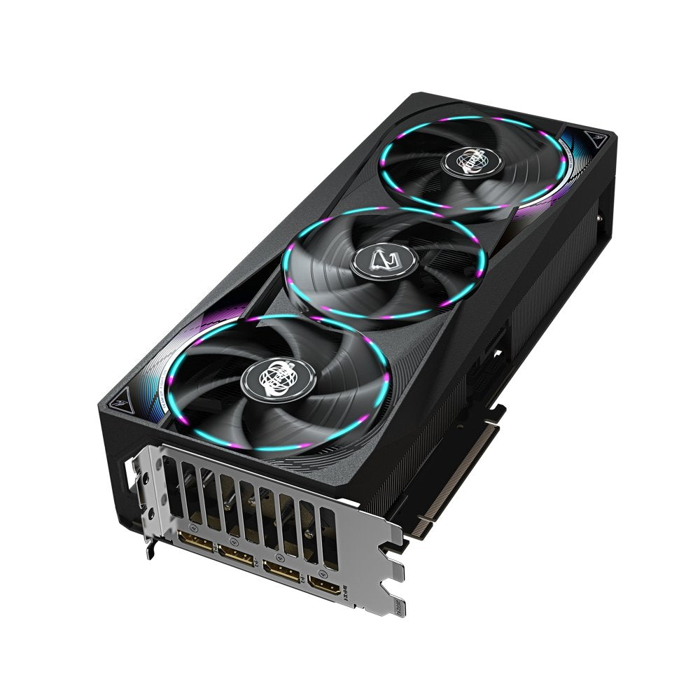 GIGABYTE AORUS GeForce RTX 5070 MASTER | 12GB GDDR7 | DLSS 4 | Videokaart | Nvidia GPU - Matmuis - Matmuis