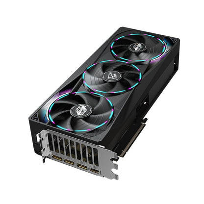 GIGABYTE AORUS GeForce RTX 5070 MASTER | 12GB GDDR7 | DLSS 4 | Videokaart | Nvidia GPU - Matmuis - Matmuis