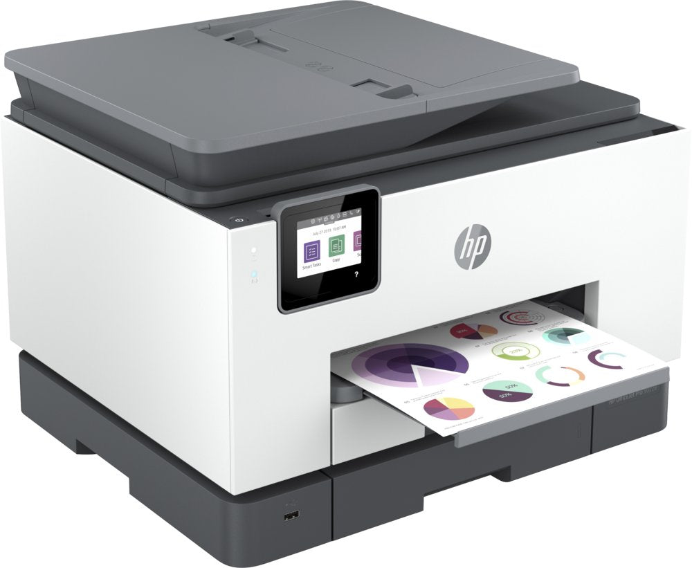 HP OfficeJet Pro 9022e | All-in-One Inkjetprinter | 4800 x 1200 DPI | Wi-Fi | Kleur - Matmuis - Matmuis