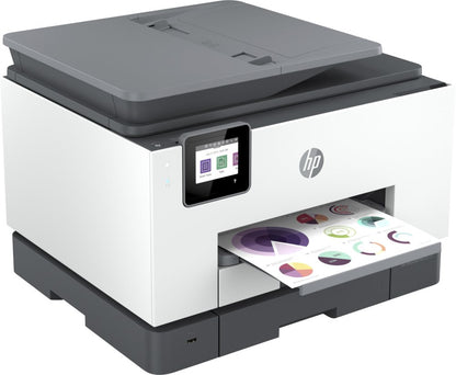 HP OfficeJet Pro 9022e | All-in-One Inkjetprinter | 4800 x 1200 DPI | Wi-Fi | Kleur - Matmuis - Matmuis