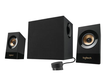 Logitech Z533 | 2.1 Luidsprekerset | 60W RMS | Dynamische Bas | Meerdere Aansluitingen - Matmuis - Matmuis