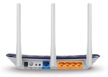 TP-Link Archer C20 | Wifi 5 Router | Dual-band (2.4 GHz / 5 GHz) | 733Mbit/s - Matmuis - Matmuis