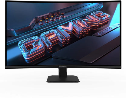 Gigabyte GS32QCA | 31,5" | Quad HD | 180 Hz | 1 ms | 2x HDMI | DisplayPort | Gaming Monitor - Matmuis - Matmuis