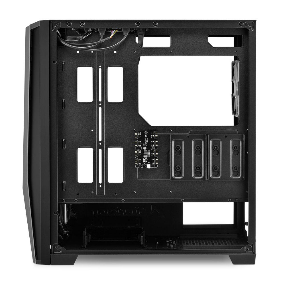 Sharkoon TG7M RGB | Midi Tower Case | Zwart - Matmuis