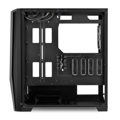Sharkoon TG7M RGB | Midi Tower Case | Zwart - Matmuis