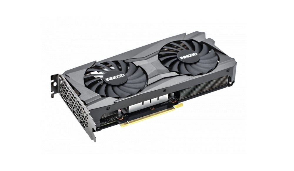 Inno3D GeForce RTX 3060 TWIN X2 | 12GB GDDR6 VRAM | Videokaart | GPU | Nvidia - Matmuis - Matmuis